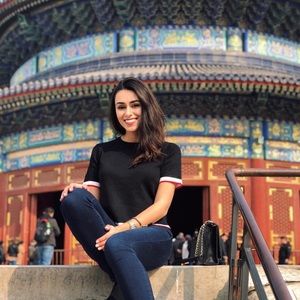 Meet your Posher, Iulia